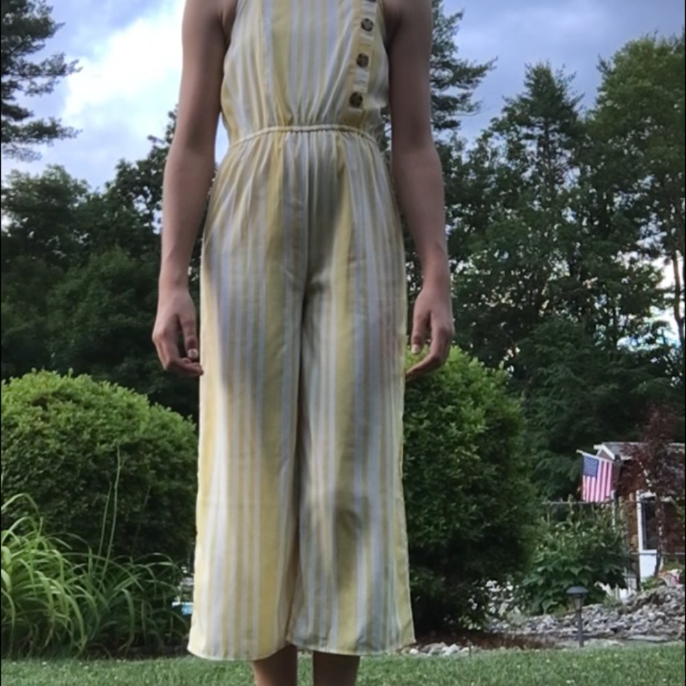 Jenna and Jessie Jumpsuit